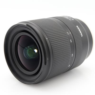 Tamron 17-28mm F/2.8 Di III RXD Sony FE occasion