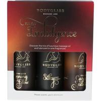 Bodygliss velvet indulg three-pack tr ed