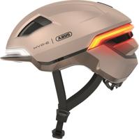 Abus smart helm hyp-e champagne gold s 51-55cm