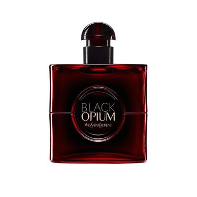 Yves Saint Laurent Black Opium Over Red Eau de Parfum 50ml Yves Saint Laurent Black Opium Over Red Eau de Parfum 50ml