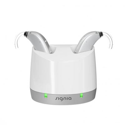 Signia Desktop Charger Motion SP