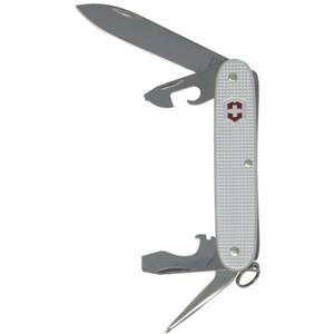 Victorinox Pionier 0.8201.26 Zwitsers zakmes Aantal functies 8 Zilver