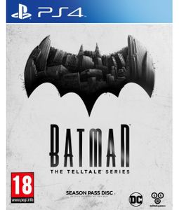 Warner Bros. Games Batman : The Telltale Series Standaard PlayStation 4