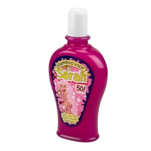 Fun Shampoo - Sarah