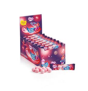 Frisia Frisia - Rocket Balls Aardbei 5-Pack 50 Stuks