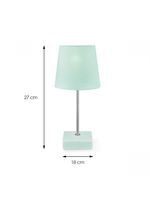 Besselink licht D508015-10 tafellamp E14 LED Groen - thumbnail