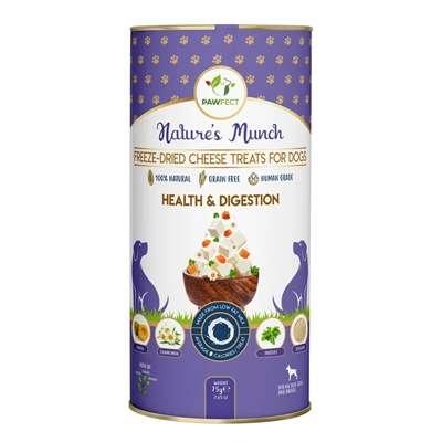 PAWFECT FUNCTIONAL FREEZE DRIED TREATS HEALTH AND DIGESTION