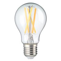 Smart wifi filament LED lamp Alecto - thumbnail