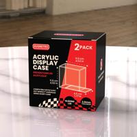 Hot Wheels European Series Acrylic Case 2-Pack Short Card Hot Wheels European Series Acrylic Case 2-Pack Short Card