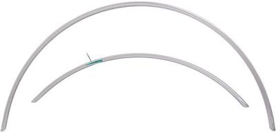 Curana spatbordset "clite"