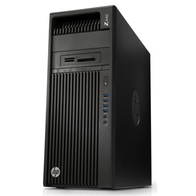 HP Z440 Workstation XEON E5-1650V3 3.50GHz, 64GB DDR4, 512GB SSD + 2TB SATA HDD, Quadro M2000 Win 10 Pro
