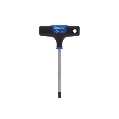 Ivana 56834 Stiftsleutel met T-greep zeskant 6x150 mm
