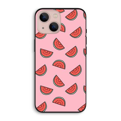 Watermeloen: iPhone 13 Biologisch afbreekbaar hoesje