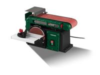 PARKSIDE Band- en schijfschuurmachine 370 W