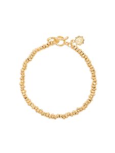 DOWER AND HALL bracelet Nomad Nuggets en or vermeil