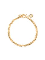 DOWER AND HALL bracelet Nomad Nuggets en or vermeil