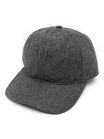 Polo Ralph Lauren casquette en laine - Gris