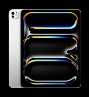 Apple iPad Pro 13" (2024) 256GB zilver Apple iPad Pro 13" (2024) 256GB zilver