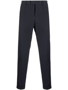 PT Torino pantalon de costume à coupe droite - Noir