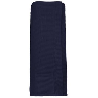 Vossen Vossen dames saunakilt Well-L Marine