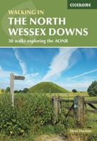 Wandelgids Walking on the North Wessex Downs | Cicerone