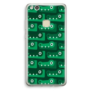 Crocs: Huawei Ascend P10 Lite Transparant Hoesje