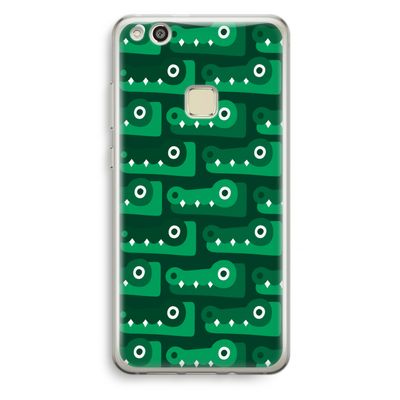 Crocs: Huawei Ascend P10 Lite Transparant Hoesje