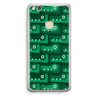 Crocs: Huawei Ascend P10 Lite Transparant Hoesje