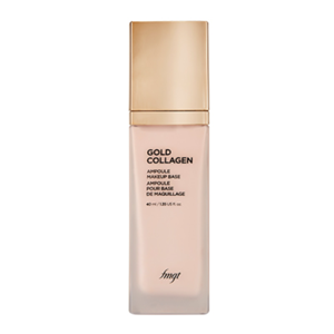 The Face Shop - FMGT Gold Collagen Ampoule Foundation - 40ml (SPF30 PA++) - 201