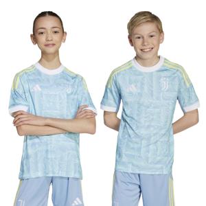 adidas Juventus Uitshirt 2025-2026 Kids