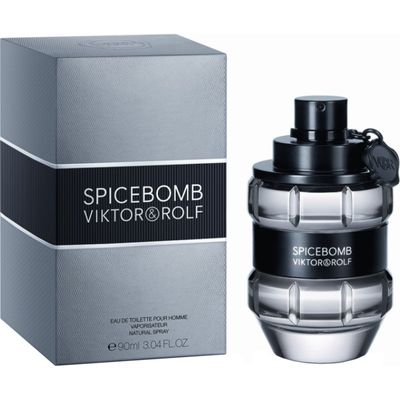 Spicebomb eau de toilette, 90 ml