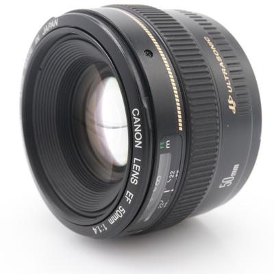 Canon EF 50mm F/1.4 USM occasion