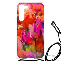 Back Cover Samsung Galaxy S23 Plus Tulips - thumbnail