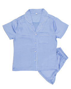 Shortama - Blauw