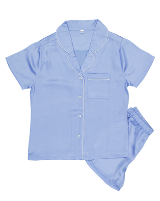 Shortama - Blauw