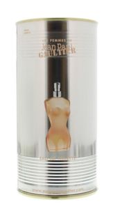 Gaultier Classique eau de toilette vapo female (100 ml)