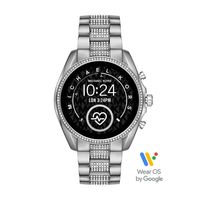 Horlogeband Smartwatch Michael Kors MKT5088 Staal 22mm - thumbnail