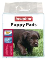 Beaphar Puppy Pads/Trainingsmatten 7 st Beaphar Puppy Pads/Trainingsmatten 7 st