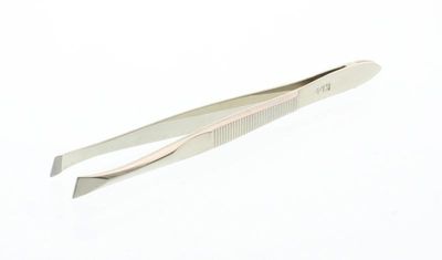 Pincet 9cm nikkel 413/52