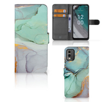 Hoesje voor Nokia C32 Watercolor Mix - thumbnail