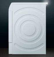 Siemens iQ500 WT48RT70NL wasdroger Vrijstaand Voorbelading 8 kg A+++ Wit - thumbnail