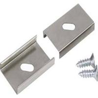 Brumberg 53001000 Brumberg Leuchten Bevestigings-set Aluminium (l x b x h) 24 x 14 x 4 mm 1 stuk(s) - thumbnail