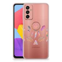 Samsung Galaxy M13 | M23 Telefoonhoesje met Naam Boho Dreamcatcher Samsung Galaxy M13 | M23 Telefoonhoesje met Naam Boho Dreamcatcher