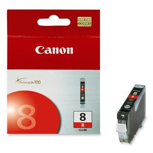 Canon CLI-8R rood
