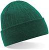 Beechfield CB447 Thinsulate™ Beanie - Bottle Green - One Size