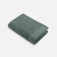 Walra Remade Cotton Handdoek 50 x 100 cm 550 gram Donker Groen