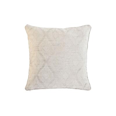 Kussen Home ESPRIT Beige 45 x 45 x 45 cm