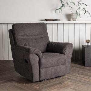 Nohr Verstelbare Fauteuil Jostin - Bruin