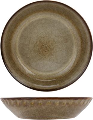 Cosy & Trendy Diepe Borden / Pastaborden Araki Hazel ø 21.5 cm - 4 Stuks
