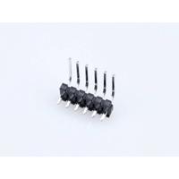 Molex 26481062 Male header (standaard) Totaal aantal polen: 6 Rastermaat: 3.96 mm Inhoud: 1 stuk(s) Bulk - thumbnail